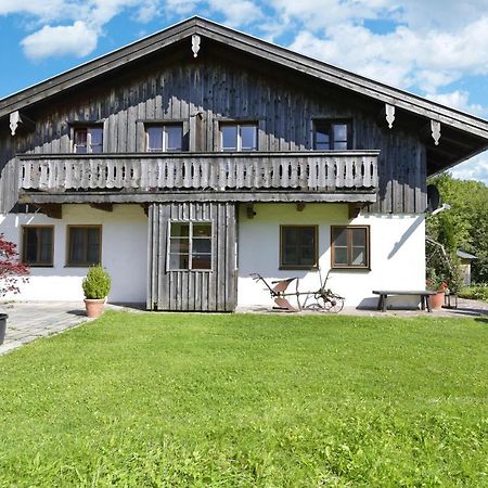 Jaudenhof - Apartment Hochalm Lenggries Exterior photo