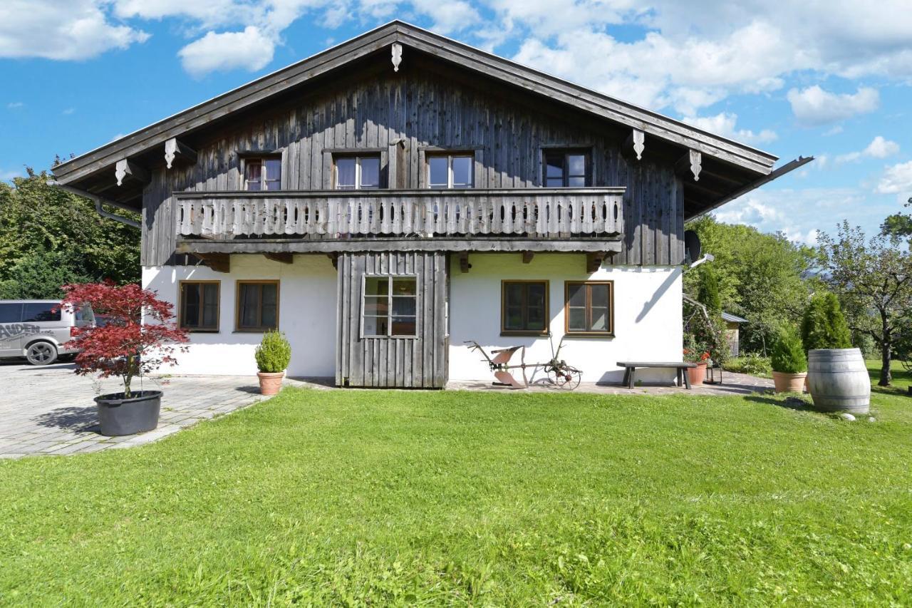 Jaudenhof - Apartment Hochalm Lenggries Exterior photo